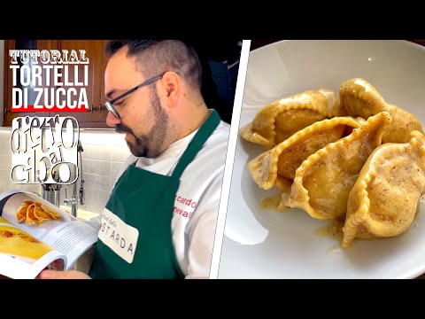 Tutorial Tortelli di Zucca come piacciono a me!