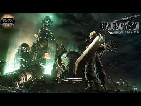 ⚔️ Going to save Aerith 🔮 Let's do side quests first! 🛡️ Playing Final Fantasy VII Remake 🏹