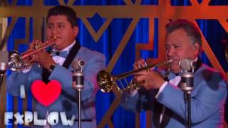 La Sonora Santanera - Los Luchadores (DJ Explow® Pa' Tus Posadas Mix)