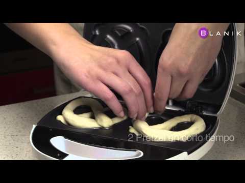 FABRICANTE DE PRETZEL BLANIK VC