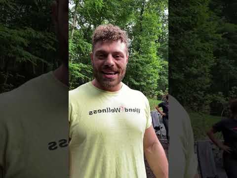 Pumpin Shoulder With The People