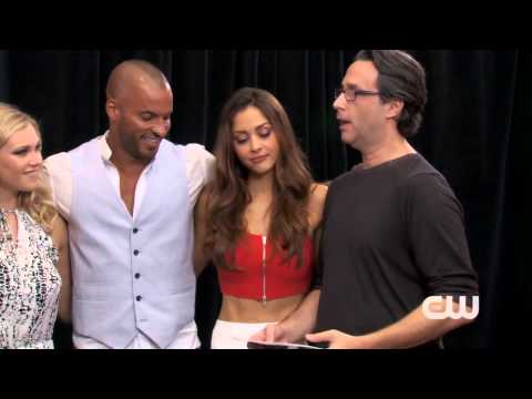 The 100 season 2 premiere  WEDNESDAY, OCTOBER 22 9.8c