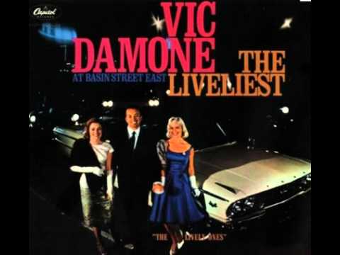 Vic Damone   Fascinating Rhythm