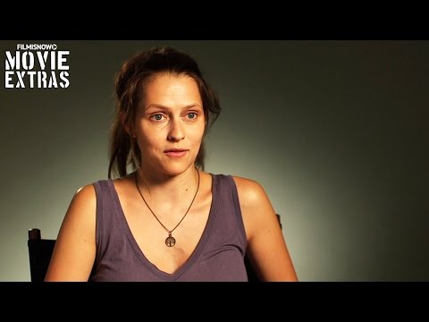 Triple 9 (2016) Behind The Scenes Movie Interview - Teresa Palmer