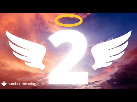 ANGEL NUMBER 2 : Meaning