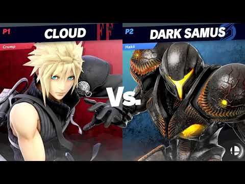 Cityscape 56 - SSBU - Crump (Cloud) vs Hakii (Dark Samus) [GF]