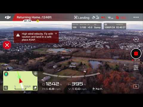 mavic-air-plus-strong-wind-equals-crashed-drone