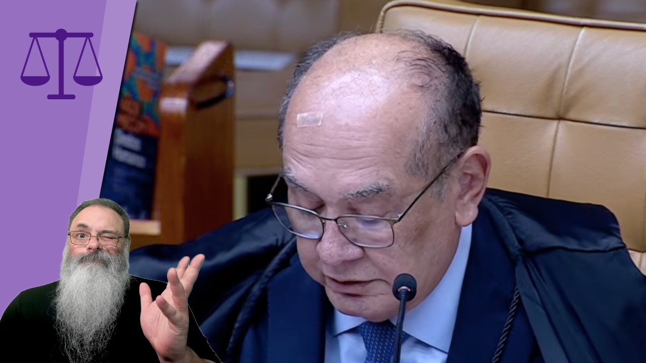 KASSIO NUNES se ACOVARDA e GILMAR MENDES parte para a BRIGA: COMO está a SESSÃO do STF ATÉ AQUI