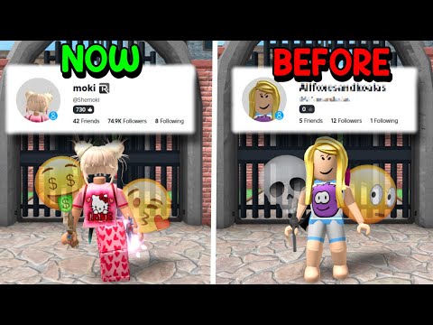 I LOGGED INTO MY ACCOUNT from 7 YEARS AGO.. (murder mystery 2)