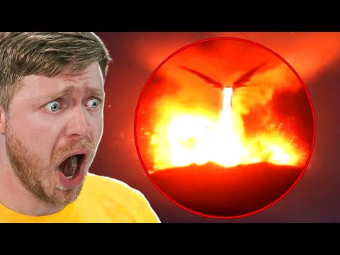 Reacting to DRAGON SIGHTINGS in REAL LIFE!?