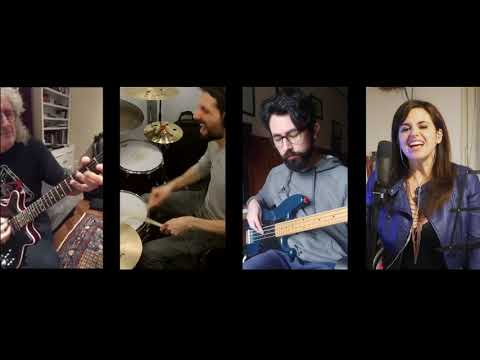 Hammer To Fall-Queen (Jam with Brian May)