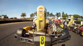 preview picture of video 'WAKC Schaafheim M.Barisic World Formula Race 2'