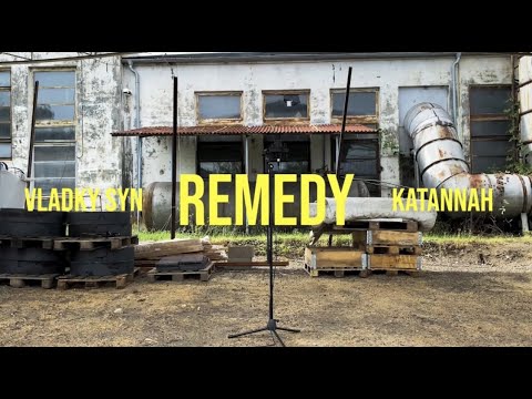 VlaďkySyn x Katannah - REMEDY (Prod. VlaďkySyn) OFF. VD