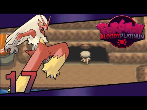 VIA VITTORIA! Pokemon Bloody Platinum ITA #17 [MadPhoenix]