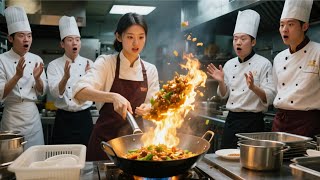 The top chef couldn’t make the dish the customer ordered—yet the dishwasher cooked it effortlessly!