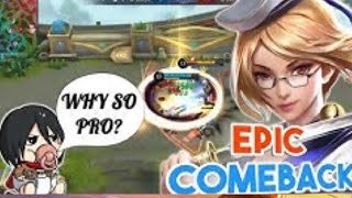 Download lagu Fany Gw Bukan Kaleng Kaleng! Epic Comback! mp3