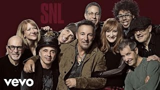 Bruce Springsteen - Meet Me in the City (Live on SNL)