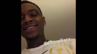 Migos Beat Sean Kingston / Soulja Boy Said Chris Brown Back Punching Females