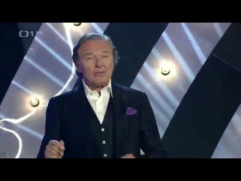 Karel Gott a Dasha-je nebezpečné dotýkat se hvězd