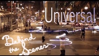 Universal - Behind the Scenes