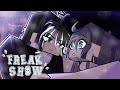 DANCING With My CRUSH At MONSTER HIGH FREAK SHOW Ep 8 FINALE