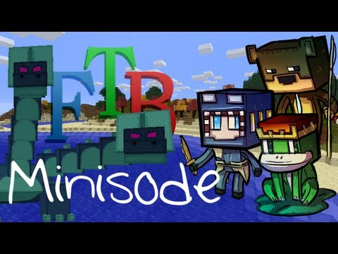 Feed the Squid Minisode - The Headless Hydra