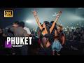 🇹🇭 8K HDR | Illuzion Club Phuket Thailands #1 Nightclub 💃 | Nightlife | Full Walking Tour