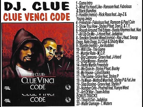 DJ CLUE - CLUE VENCI CODE