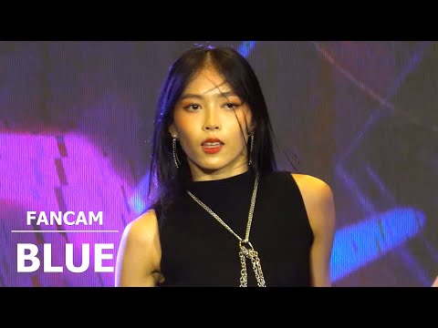 220604 Qluzter cover ITZY (Blue as Yuna) - 마.피.아. In the morning & LOCO @ MNZ Cover Dance