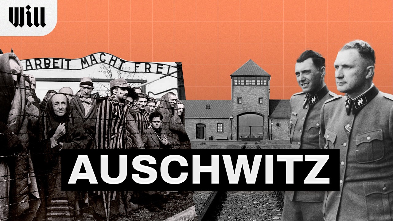 Cosa è stato il campo di concentramento di AUSCHWITZ?