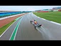 Max Verstappen vs the world’s fastest camera drone