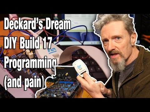 Deckard's Dream DIY Build 17 - Programming and Pain