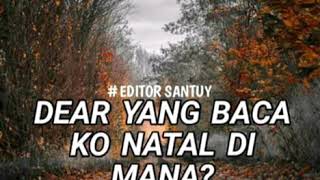Download lagu Story wa natal mp3 Download lagu Story wa natal mp3