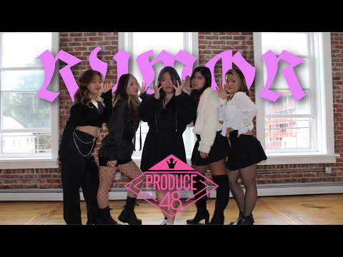 PRODUCE48 (H.I.N.P.) - RUMOR DANCE COVER