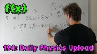 Intuition for Greens Functions