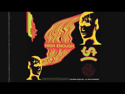 Sad Money - High Enough (Visualizer) [Ultra Music]