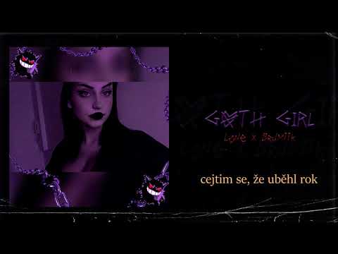 LONE x Brumiik - GOTH GIRL