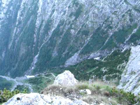 Creasta Vaii Albe 2 ( Bucegi )