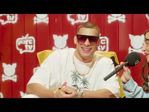 Backstage Vibe Check w/ @gheboasa11  | Beach, Please! Festival