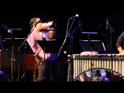 Zorn @ 60 - Mike Patton - Song Project #3 - Barbican, London 12/07/2013