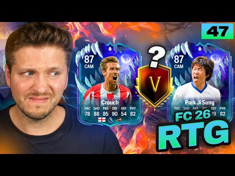 My First FUT Champs DISASTER...