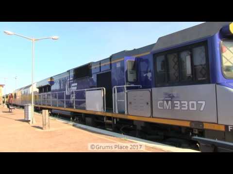 QUBE Train 3368 27-1-2017 Part 4 of 8