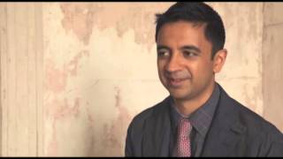Pianist Vijay Iyer on learning to improvise