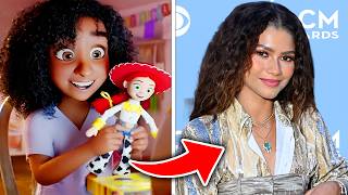 14 PERSONAGENS de Toy Story 5 na VIDA REAL!