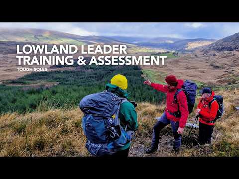 What is a Lowland Leader? 👣 Mountain Training 101