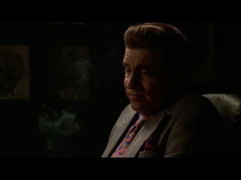 Sil úgy érzi, hogy már nem fontos Tonynak - Maffiózók