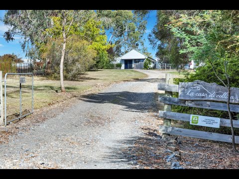 "La Casa Di Collina" - House On The Hill
