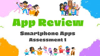 SmartphoneApps-A1 | App Review | AliaBazeel | CC | Yr2 | 2024-'25