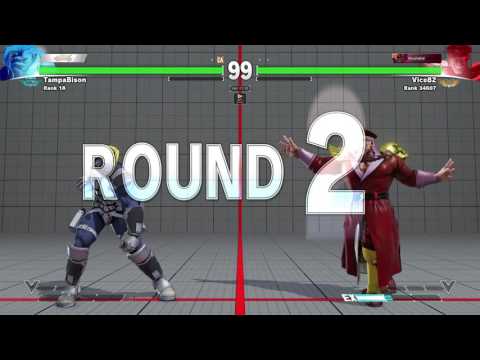 SFV Tampa Bison (Nash) vs Vice (Bison) DemitriVice