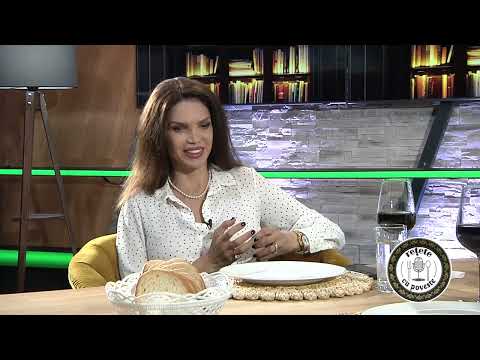 Retete cu poveste - Invitat: Cristina Spatar